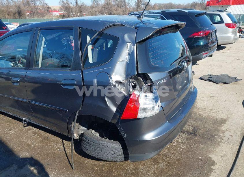 Photo 6 of 2012 Honda Fit SPORT (VIN JHMGE8H68CC020795)