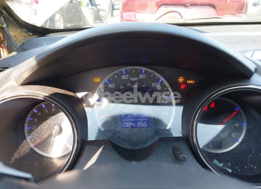Photo 7 of 2012 Honda Fit SPORT (VIN JHMGE8H68CC020795)