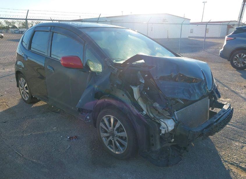 2013 Honda Fit SPORT (VIN JHMGE8H68DC057864) main photo