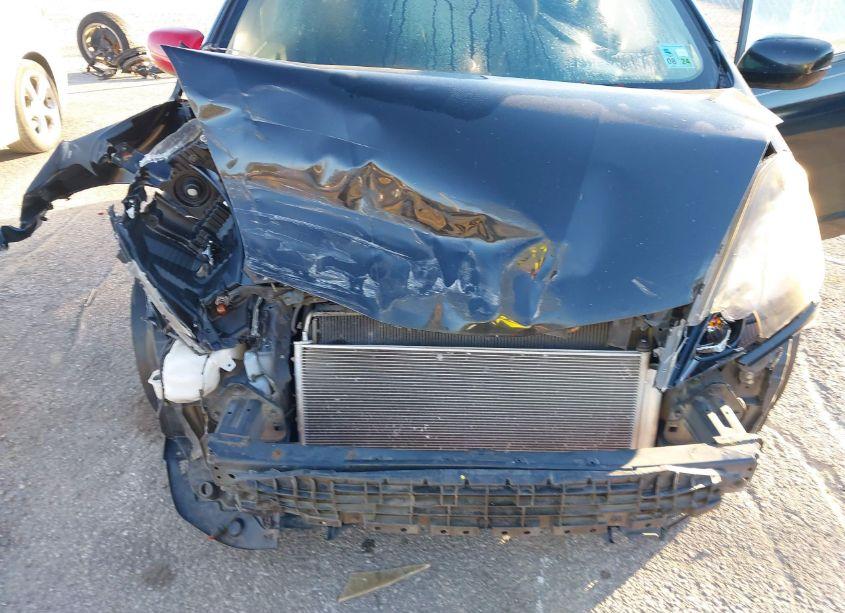 Photo 10 of 2013 Honda Fit SPORT (VIN JHMGE8H68DC057864)