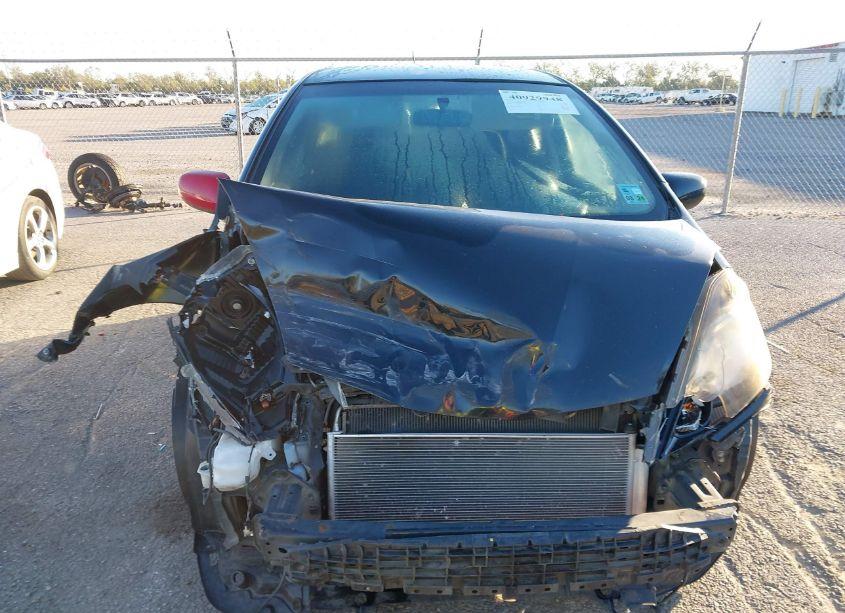 Photo 13 of 2013 Honda Fit SPORT (VIN JHMGE8H68DC057864)