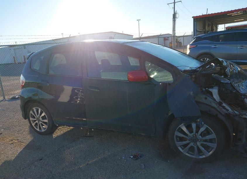 Photo 14 of 2013 Honda Fit SPORT (VIN JHMGE8H68DC057864)