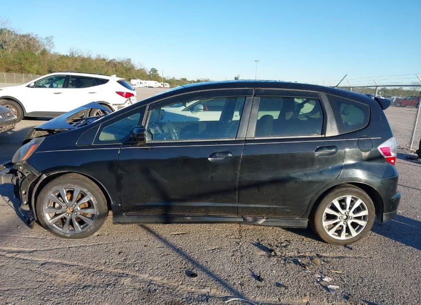 Photo 15 of 2013 Honda Fit SPORT (VIN JHMGE8H68DC057864)