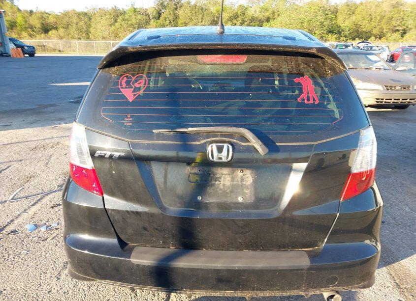 Photo 17 of 2013 Honda Fit SPORT (VIN JHMGE8H68DC057864)
