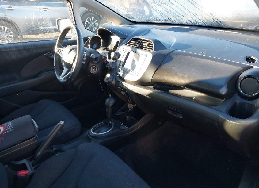 Photo 5 of 2013 Honda Fit SPORT (VIN JHMGE8H68DC057864)