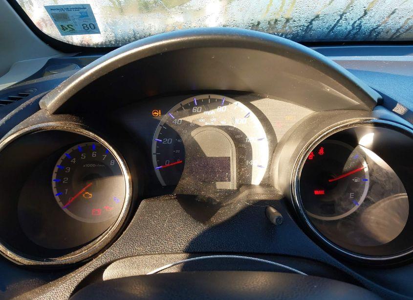 Photo 7 of 2013 Honda Fit SPORT (VIN JHMGE8H68DC057864)