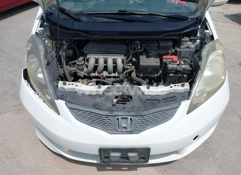 Photo 10 of 2011 Honda Fit SPORT (VIN JHMGE8H69BC026040)