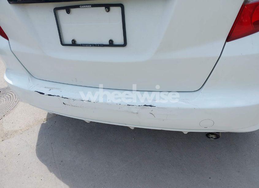 Photo 6 of 2011 Honda Fit SPORT (VIN JHMGE8H69BC026040)