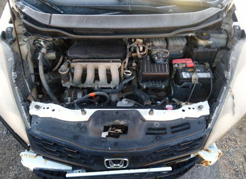 Photo 10 of 2013 Honda Fit SPORT (VIN JHMGE8H69DC068081)