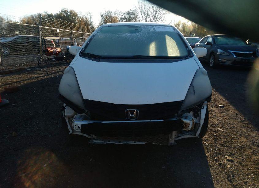 Photo 13 of 2013 Honda Fit SPORT (VIN JHMGE8H69DC068081)