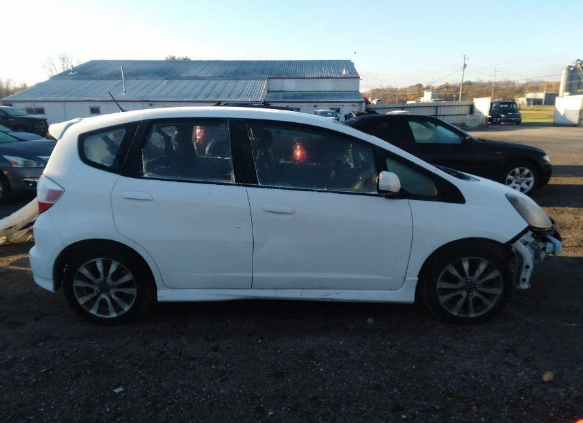 Photo 14 of 2013 Honda Fit SPORT (VIN JHMGE8H69DC068081)