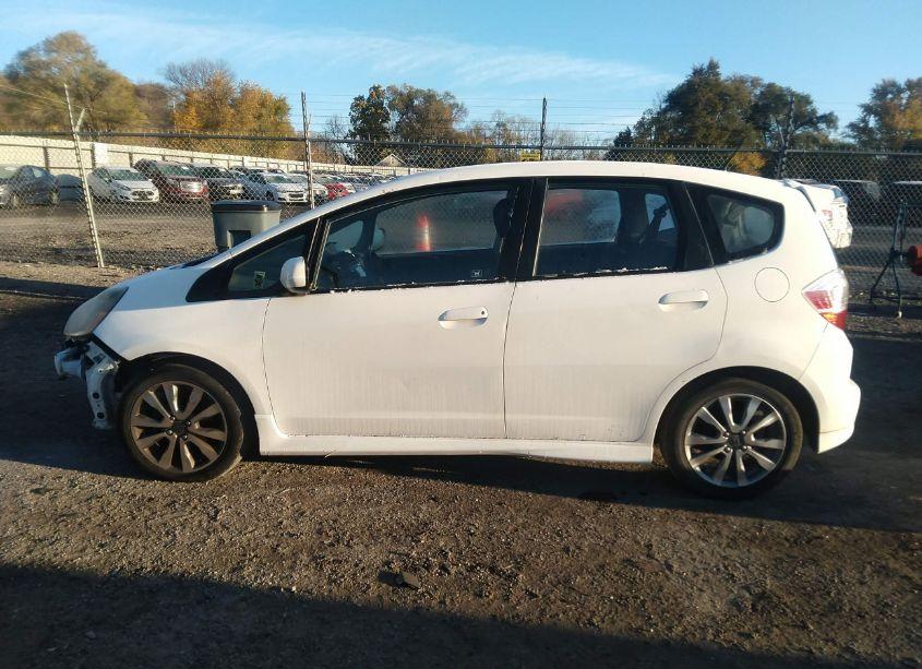 Photo 15 of 2013 Honda Fit SPORT (VIN JHMGE8H69DC068081)