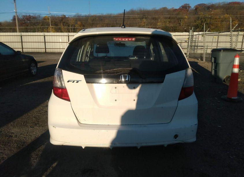 Photo 17 of 2013 Honda Fit SPORT (VIN JHMGE8H69DC068081)