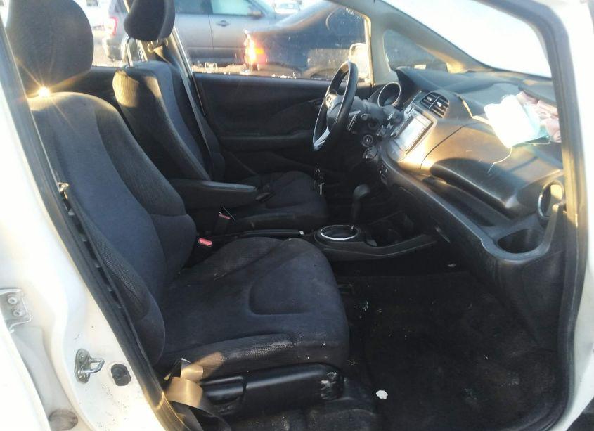 Photo 5 of 2013 Honda Fit SPORT (VIN JHMGE8H69DC068081)