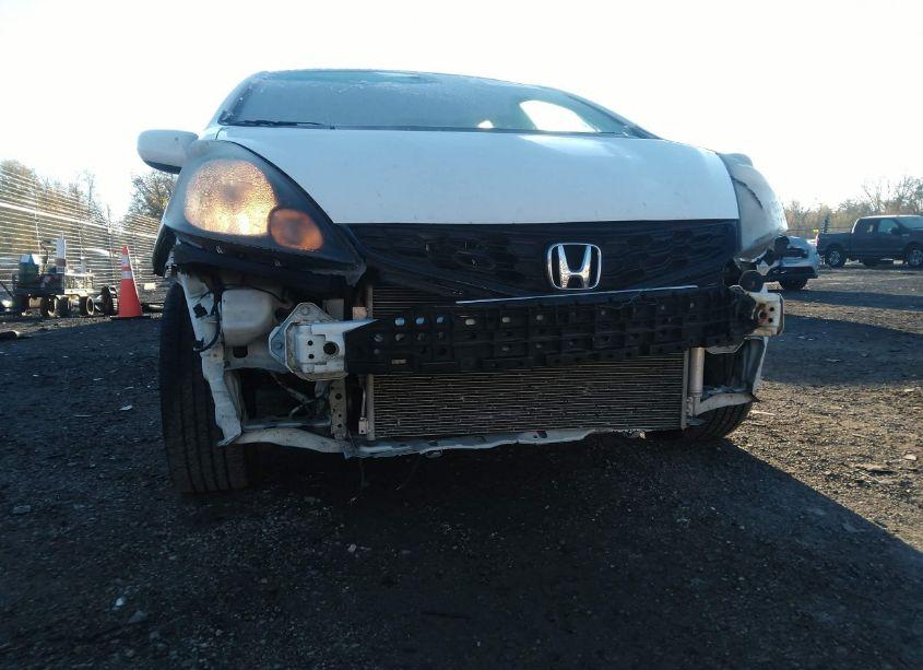 Photo 6 of 2013 Honda Fit SPORT (VIN JHMGE8H69DC068081)