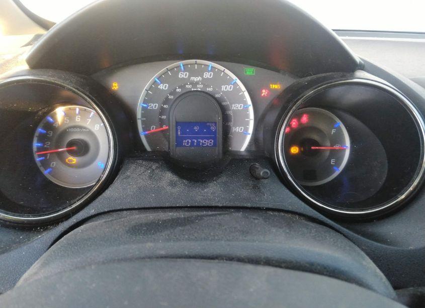 Photo 7 of 2013 Honda Fit SPORT (VIN JHMGE8H69DC068081)