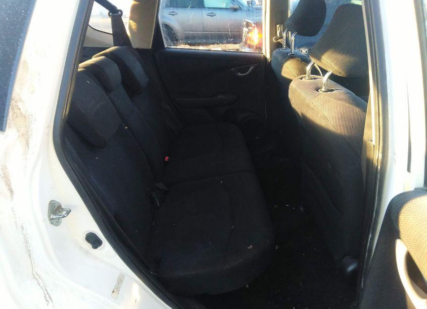 Photo 8 of 2013 Honda Fit SPORT (VIN JHMGE8H69DC068081)