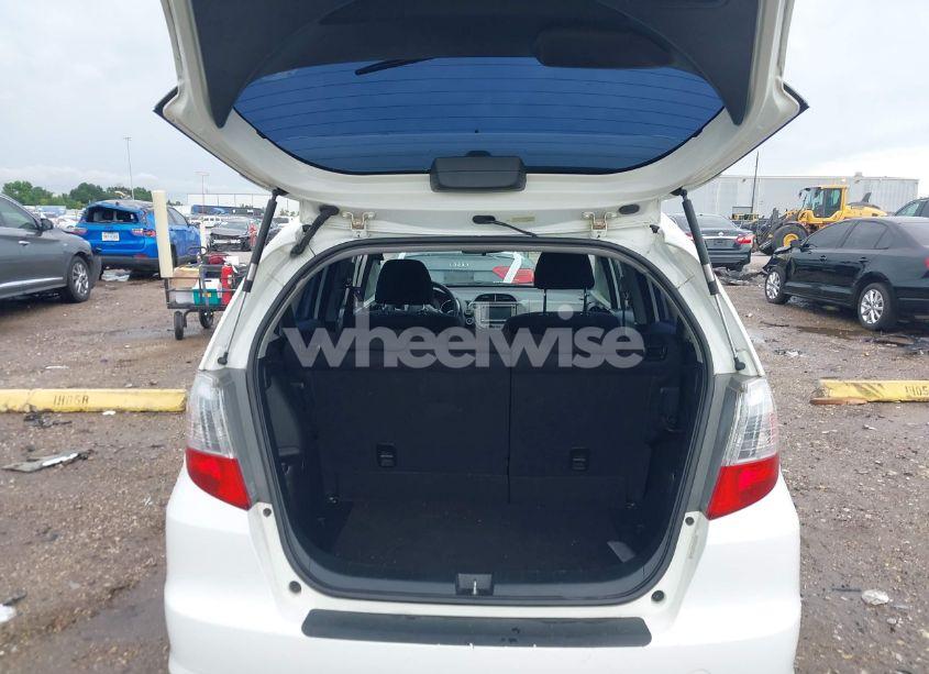 Photo 17 of 2010 Honda Fit SPORT (VIN JHMGE8H6XAC015272)