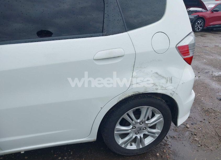 Photo 18 of 2010 Honda Fit SPORT (VIN JHMGE8H6XAC015272)