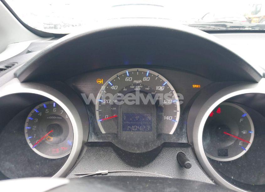 Photo 7 of 2010 Honda Fit SPORT (VIN JHMGE8H6XAC015272)