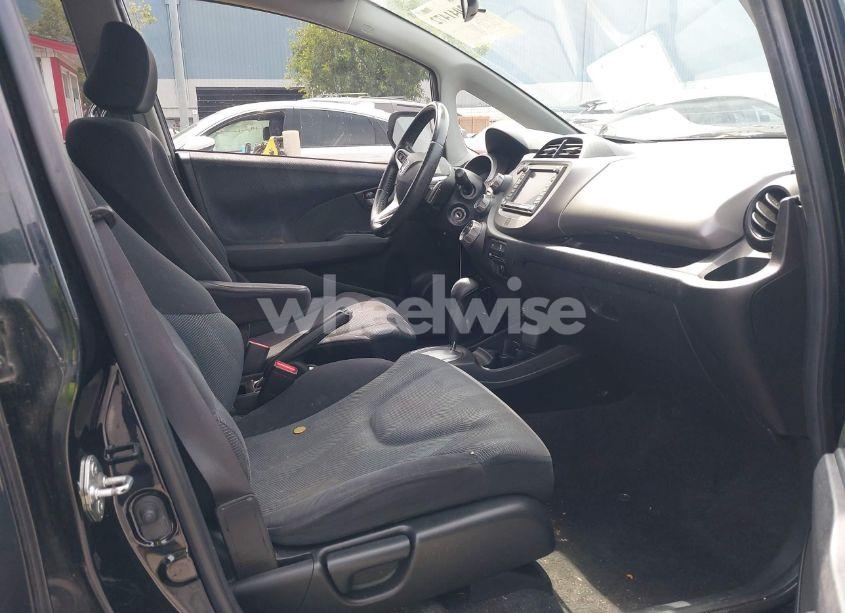 Photo 5 of 2010 Honda Fit SPORT (VIN JHMGE8H6XAC016258)