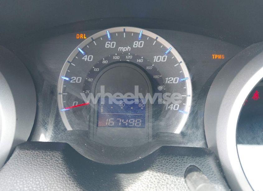 Photo 7 of 2010 Honda Fit SPORT (VIN JHMGE8H6XAC016258)