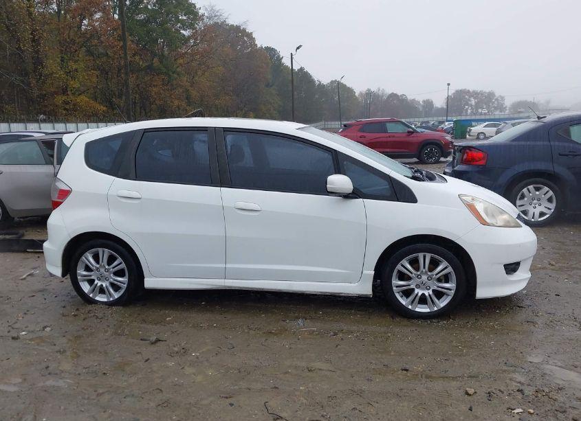 Photo 14 of 2010 Honda Fit SPORT (VIN JHMGE8H6XAS020414)
