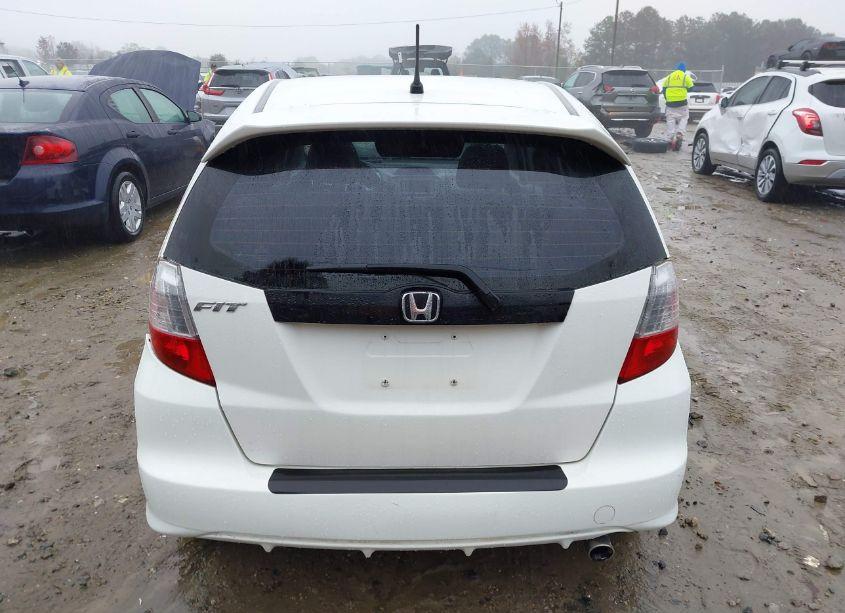 Photo 17 of 2010 Honda Fit SPORT (VIN JHMGE8H6XAS020414)