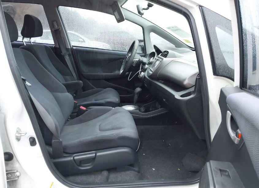 Photo 5 of 2010 Honda Fit SPORT (VIN JHMGE8H6XAS020414)