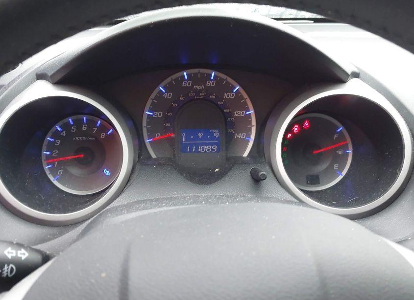 Photo 7 of 2010 Honda Fit SPORT (VIN JHMGE8H6XAS020414)