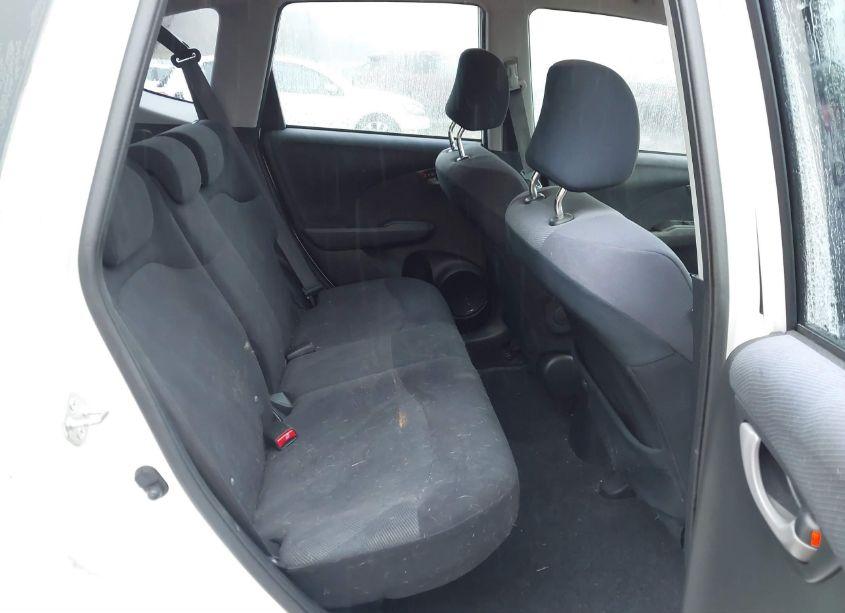 Photo 8 of 2010 Honda Fit SPORT (VIN JHMGE8H6XAS020414)