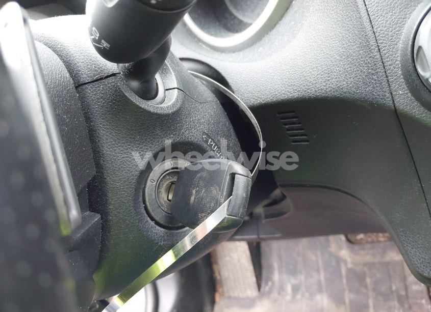 Photo 11 of 2010 Honda Fit SPORT (VIN JHMGE8H6XAS028402)