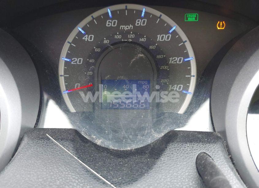 Photo 7 of 2010 Honda Fit SPORT (VIN JHMGE8H6XAS028402)