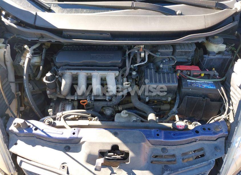 Photo 10 of 2011 Honda Fit SPORT (VIN JHMGE8H6XBC005102)