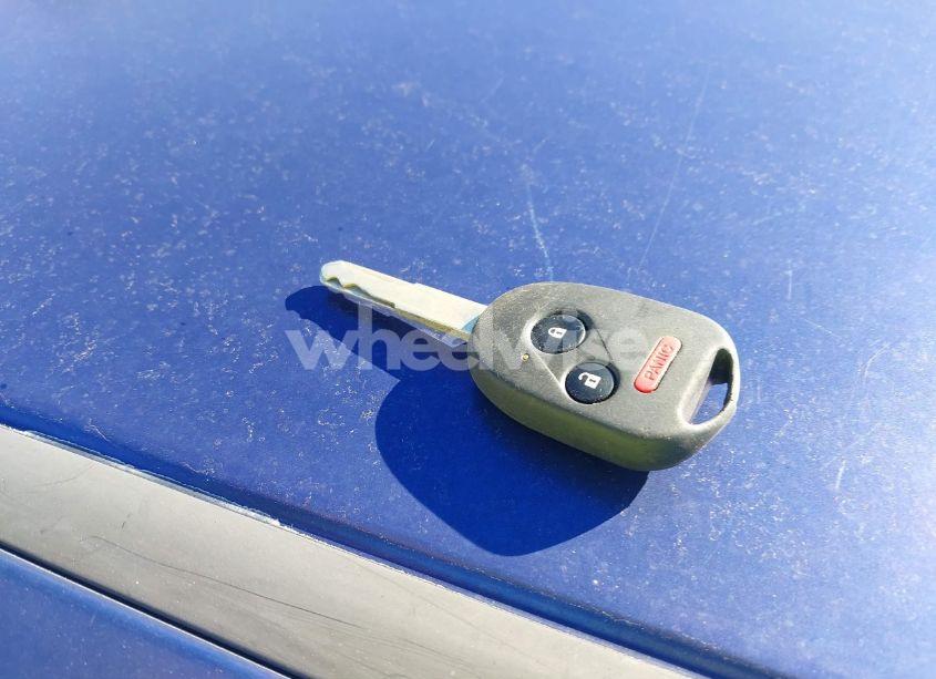 Photo 11 of 2011 Honda Fit SPORT (VIN JHMGE8H6XBC005102)