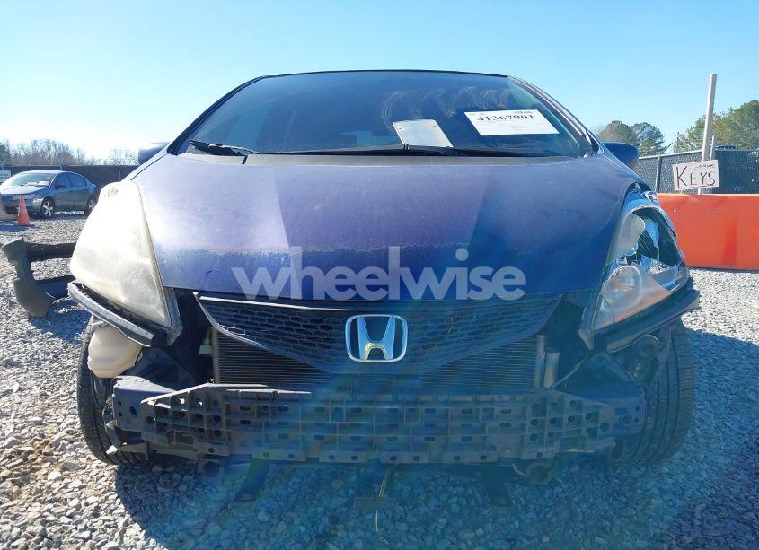 Photo 6 of 2011 Honda Fit SPORT (VIN JHMGE8H6XBC005102)