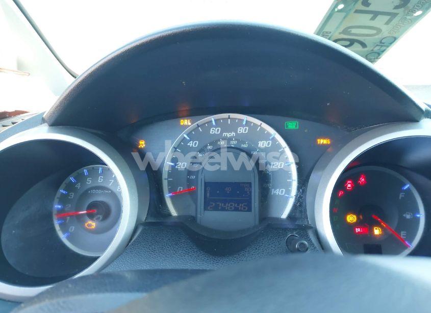 Photo 7 of 2011 Honda Fit SPORT (VIN JHMGE8H6XBC005102)