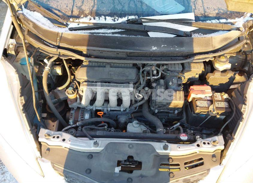 Photo 10 of 2011 Honda Fit SPORT (VIN JHMGE8H6XBC014673)
