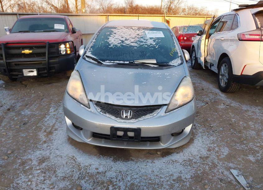 Photo 12 of 2011 Honda Fit SPORT (VIN JHMGE8H6XBC014673)
