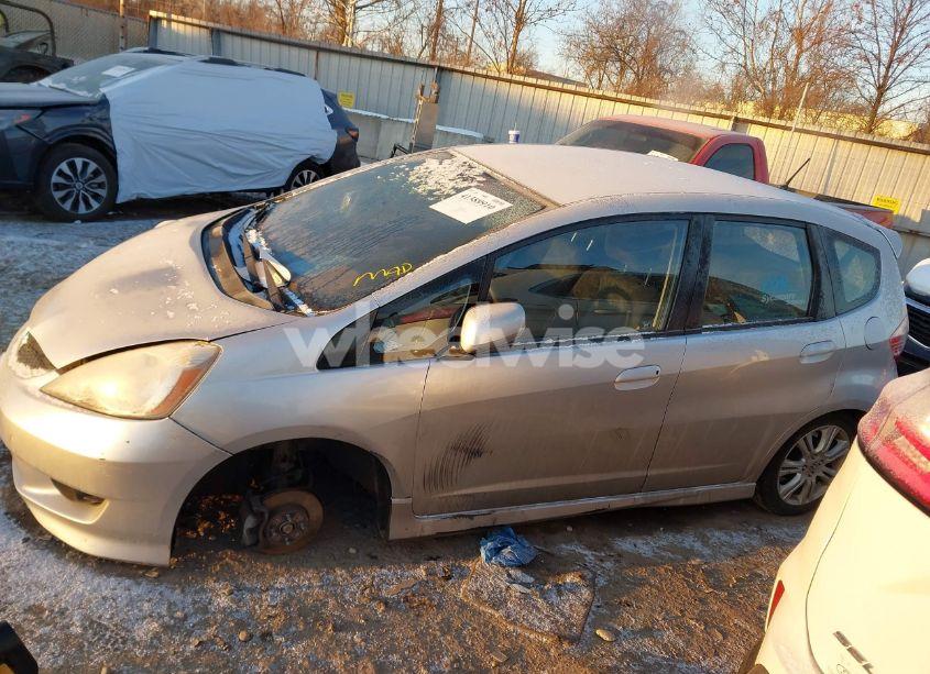 Photo 14 of 2011 Honda Fit SPORT (VIN JHMGE8H6XBC014673)