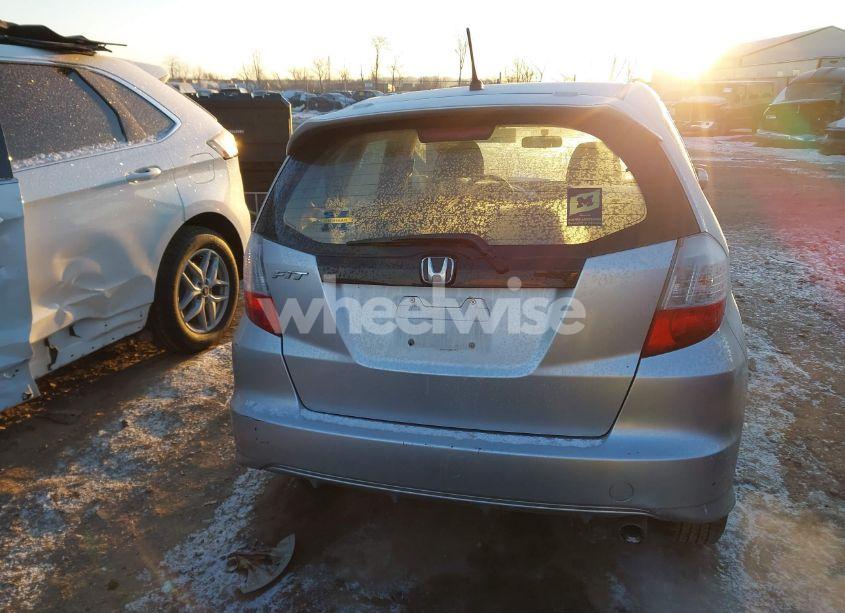 Photo 16 of 2011 Honda Fit SPORT (VIN JHMGE8H6XBC014673)