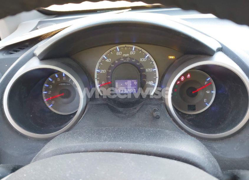 Photo 7 of 2011 Honda Fit SPORT (VIN JHMGE8H6XBC014673)