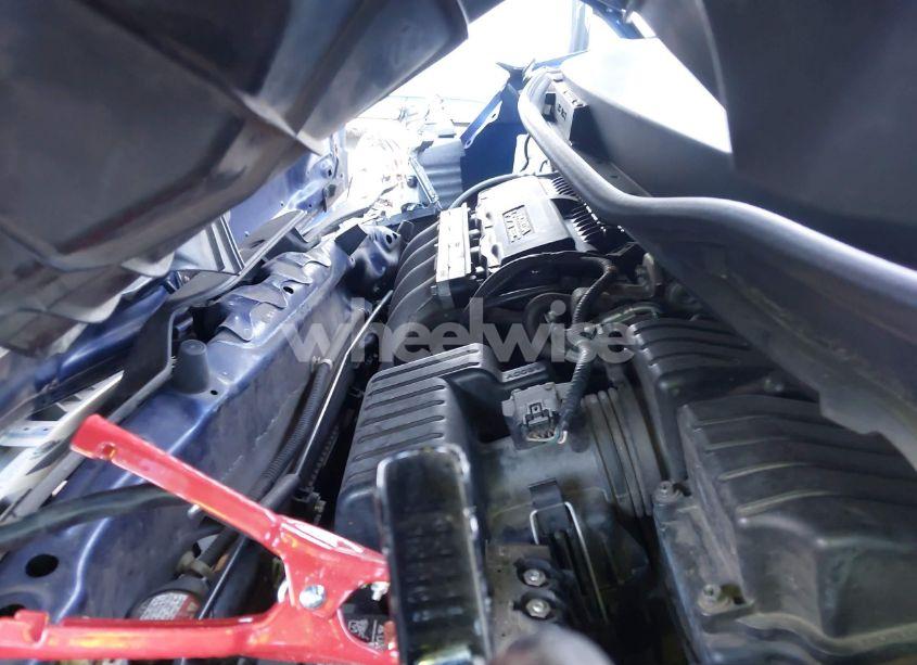 Photo 10 of 2012 Honda Fit SPORT (VIN JHMGE8H6XCC016831)