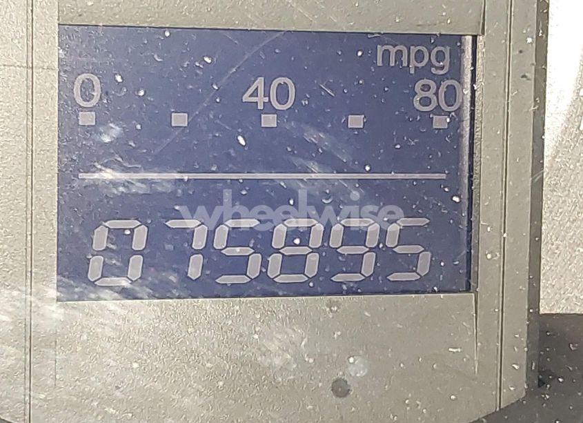 Photo 7 of 2012 Honda Fit SPORT (VIN JHMGE8H6XCC016831)