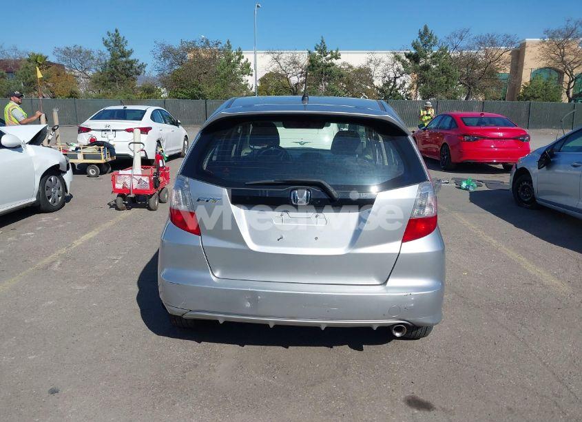 Photo 15 of 2013 Honda Fit SPORT (VIN JHMGE8H6XDC022677)