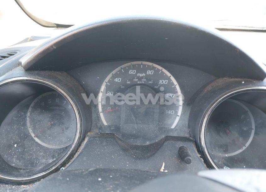 Photo 7 of 2013 Honda Fit SPORT (VIN JHMGE8H6XDC022677)