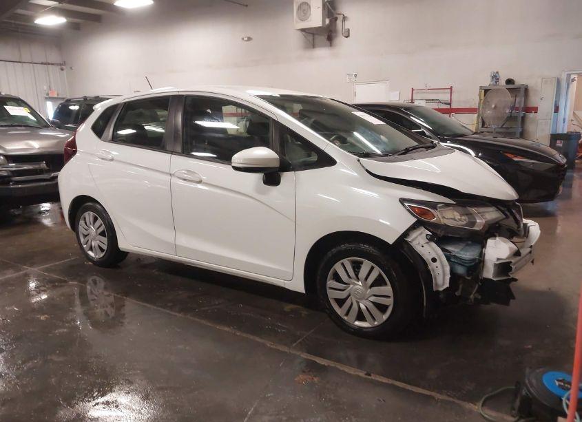 2016 Honda Fit LX (VIN JHMGK5H50GS012944) main photo