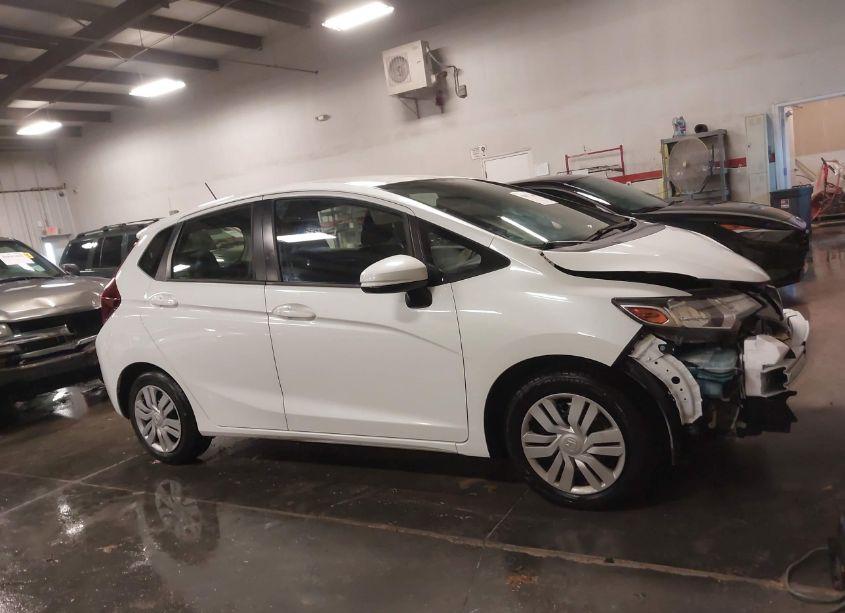 Photo 14 of 2016 Honda Fit LX (VIN JHMGK5H50GS012944)