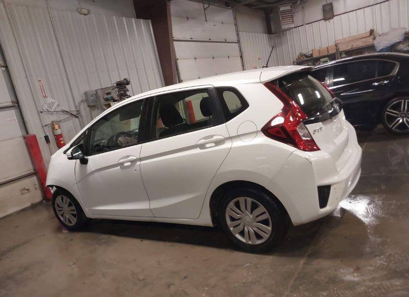 Photo 15 of 2016 Honda Fit LX (VIN JHMGK5H50GS012944)