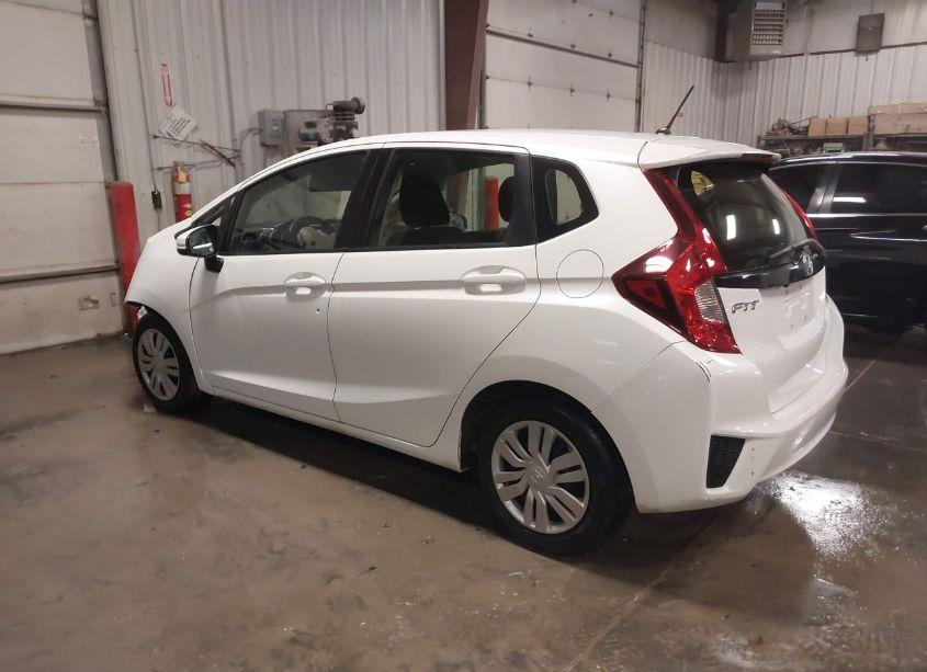 Photo 3 of 2016 Honda Fit LX (VIN JHMGK5H50GS012944)